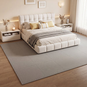 12 Pack Non-Slip Protective Interlocking EVA Foam Floor Tiles-Gray