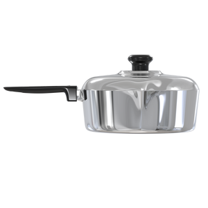 12 Inch Sauté Pan with Lid