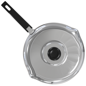 12 Inch Sauté Pan with Lid