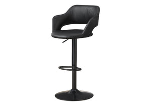 Swivel Stool Bar Height, Adjustable Versatile Seating, Contemporary & Modern by Couch.com