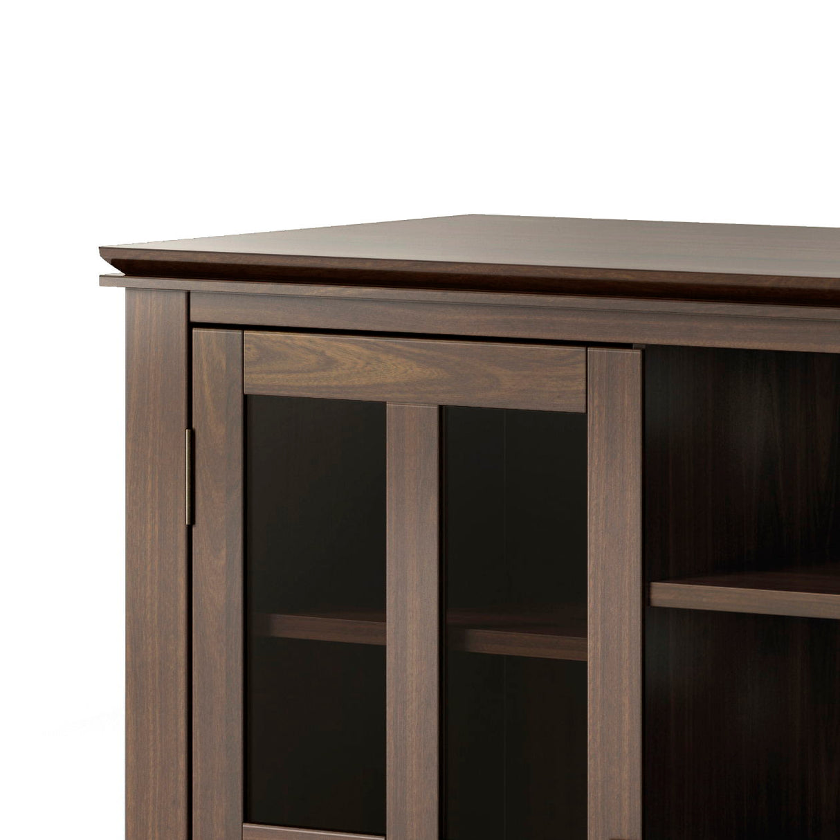 Artisan - Handcrafted Tall TV Media Stand by Couch.com