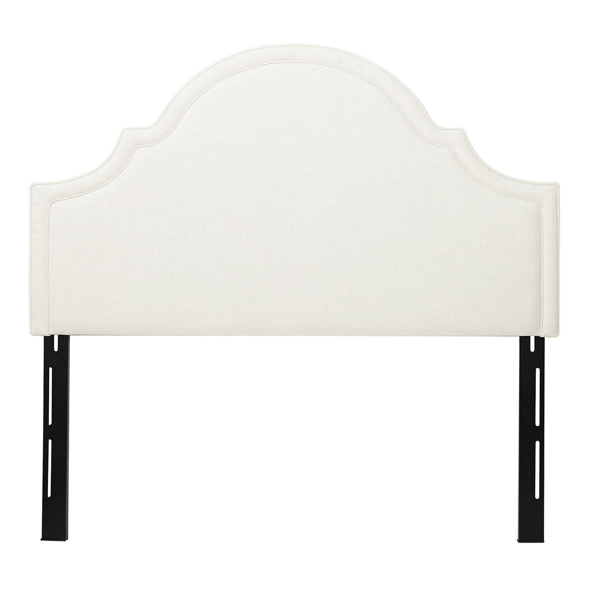 Catherine - Luxurious Comfort Upholstered Headboard by Couch.com