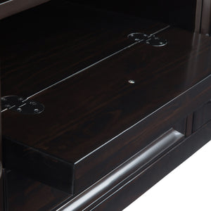 Amherst - Handcrafted Wide TV Media Stand by Couch.com