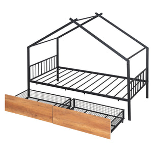 Adorable House Design Bed by Couch.com