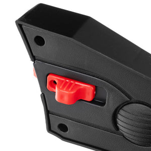 12V Battery Powered Electric Vehicle with Remote Control and 3 Speeds-Black