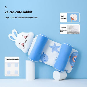 Baby Xiaomi Baby Pillow 0-1 Year Old Buckwheat Correcting Deformational Head Newborn Baby Head Shape