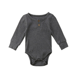 Spring Newborn Jumpsuit for Baby Long sleeve Romper