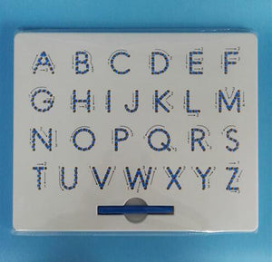 Puzzle Magnetic Drawing Board Steel Ball Magnetic Drawing Board