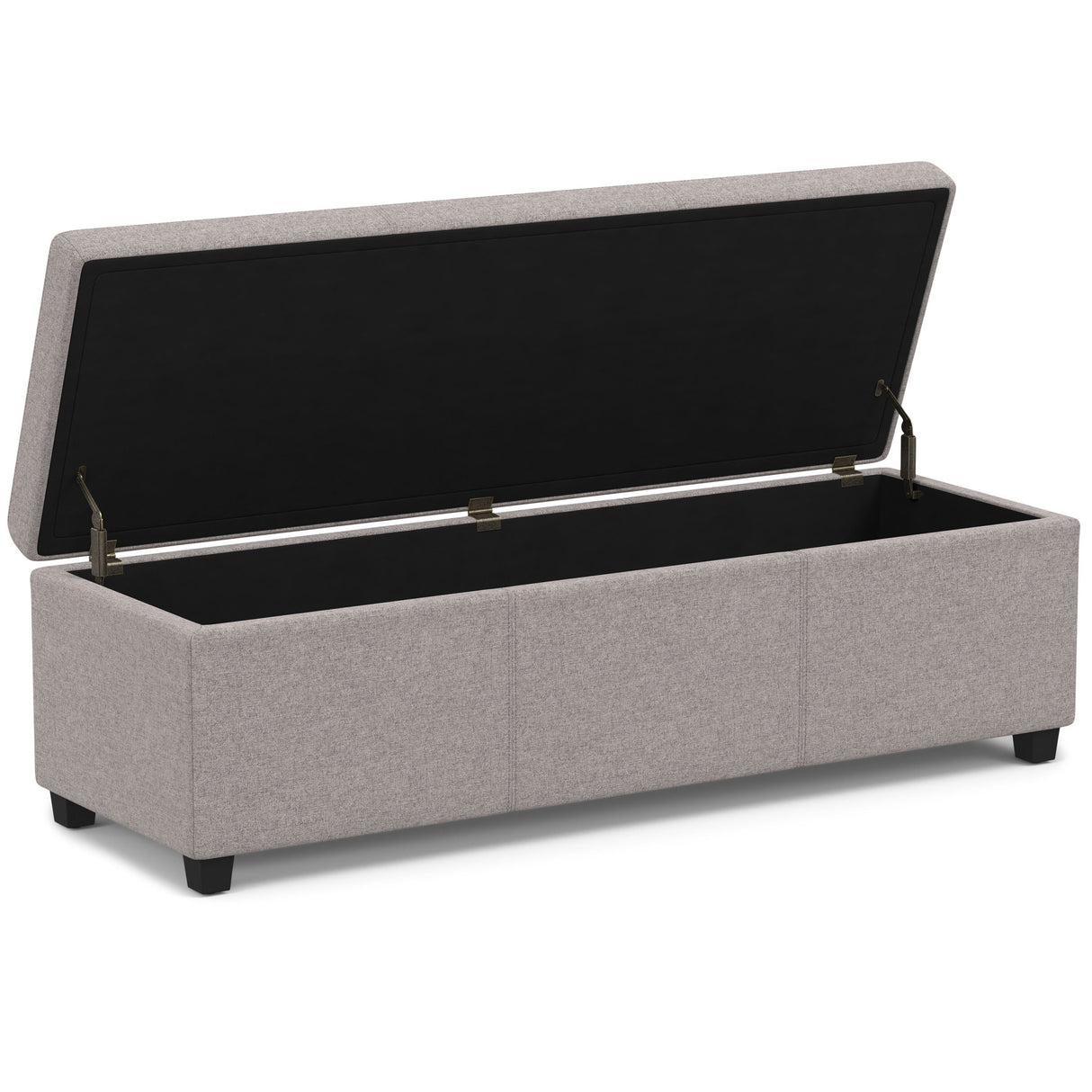 Avalon - Multifunctional Storage Ottoman Bench by Couch.com