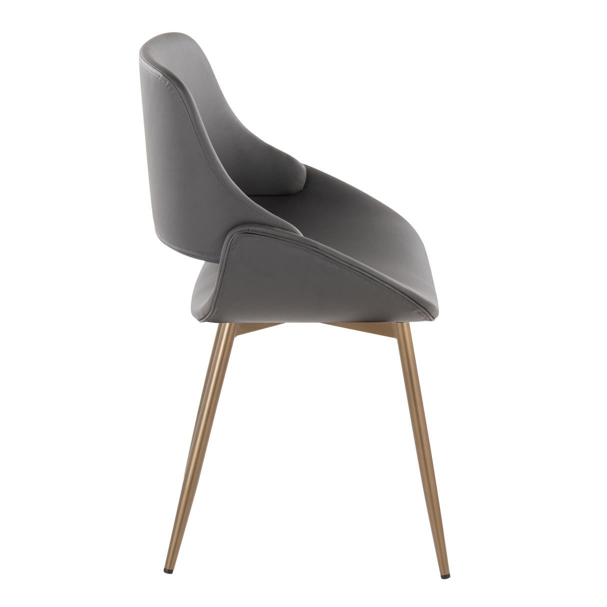 Fabrico - Contemporary Chair (Set of 2) by Couch.com