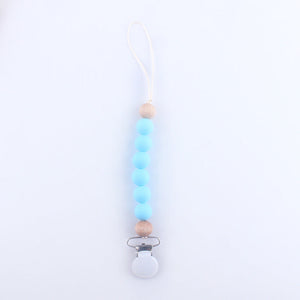 Teether molars prevent chain loss and chain loss