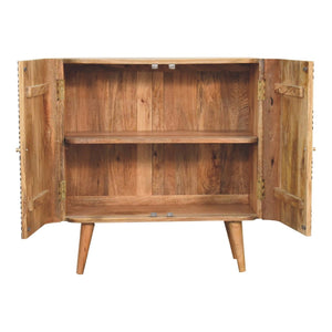 Edessa Bone Inlay Cabinet by Couch.com