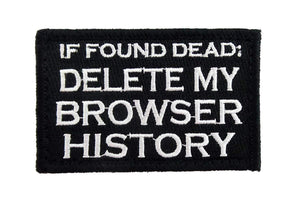 3D embroidery patch tactical military patch sticker