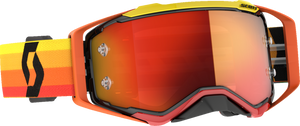 SCOTT Prospect Goggles - California Edition - Orange/Yellow - Orange Chrome Works 272821-1649280