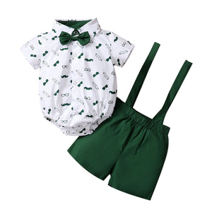New  Two-Pieces Suits Children Formal Fantasy Suit Clothing Unique Design Perfect Gift For Baby Boys