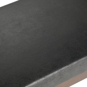 Chanelle - Mid-Century Ottoman Bench by Couch.com