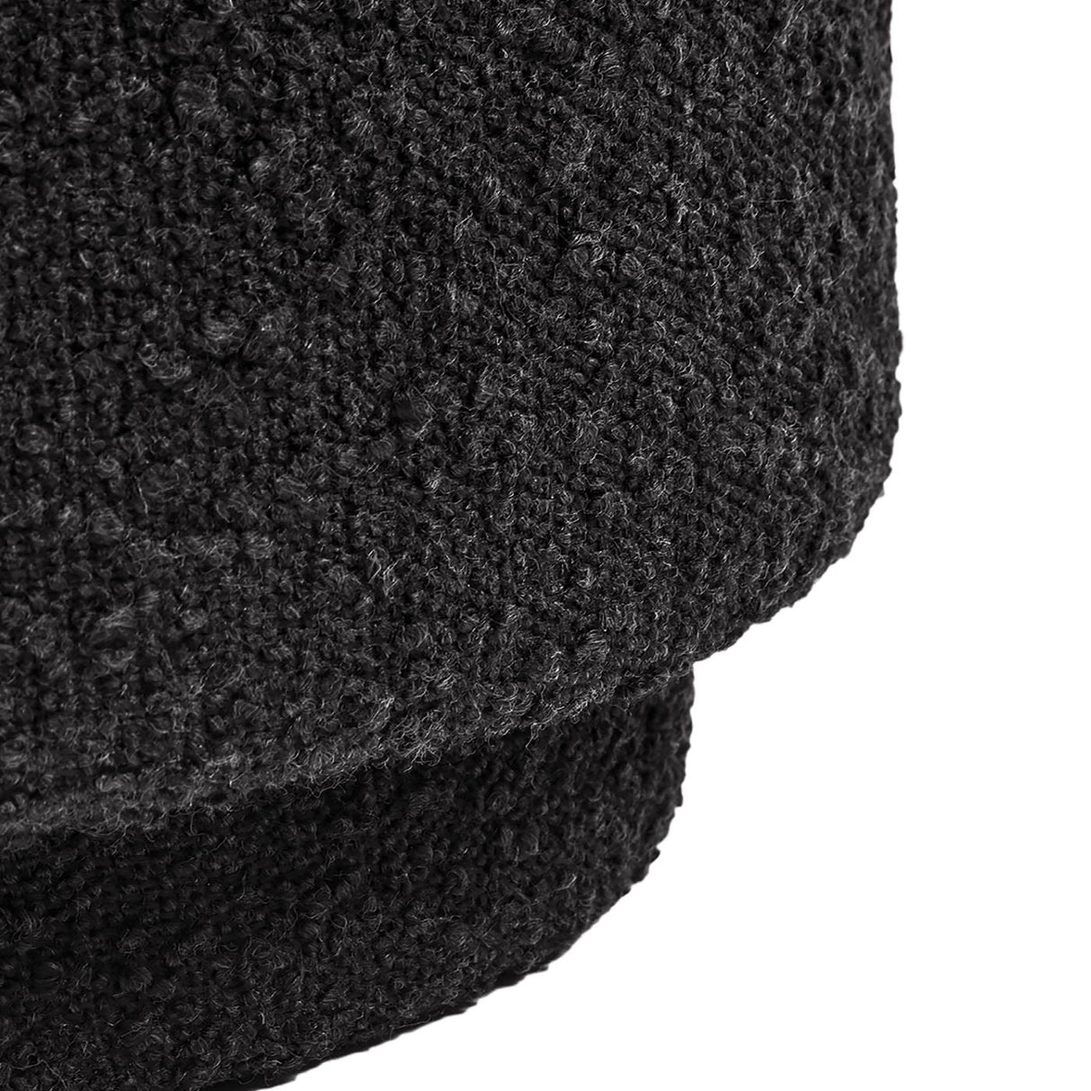 Fuji - Mushroom Footstool Ottoman by Couch.com