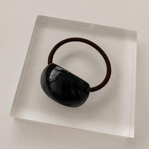 1/3Pcs/Set Women Scrunchie Hair Ties Ponytail Holder Headband Rubber Bands Fashion Elastic Hair Bands Hair Rope Gorgeous Hair Accessories For Women