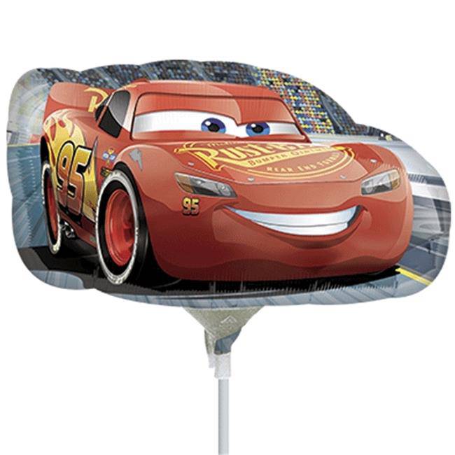 14" Disney Cars - Lightning McQueen - Anagram