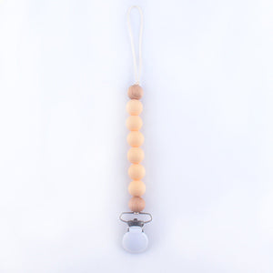 Teether molars prevent chain loss and chain loss