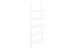Etagere Bookcase Ladder 5 Tier For Office by Couch.com