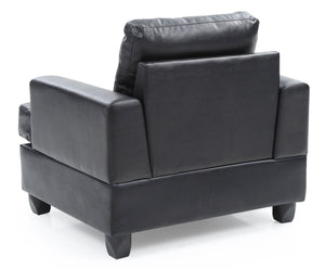 Transitional Design Armchair by Couch.com