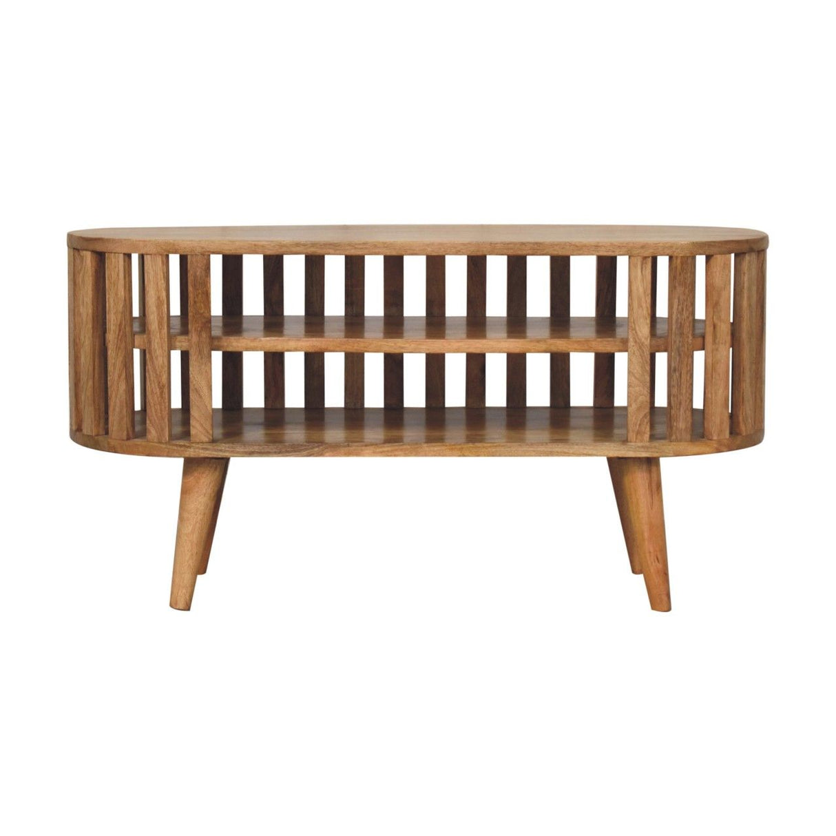 Mini Ariella - Media Unit - Beige by Couch.com