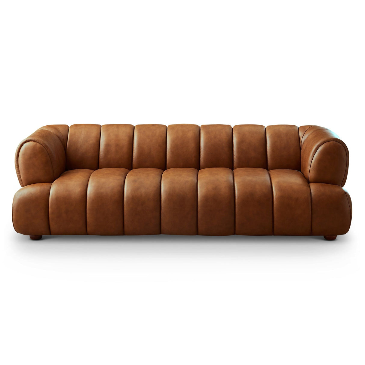 Jasmin - Elegant Upholstered Sofa by Couch.com