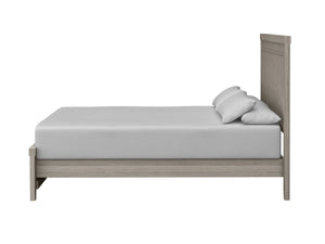 Elegant Design Panel Bed by Couch.com