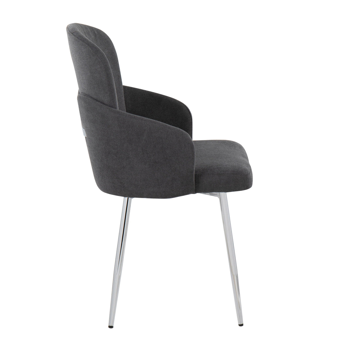 Dahlia - Contemporary, Dining Chair (Set of 2) by Couch.com