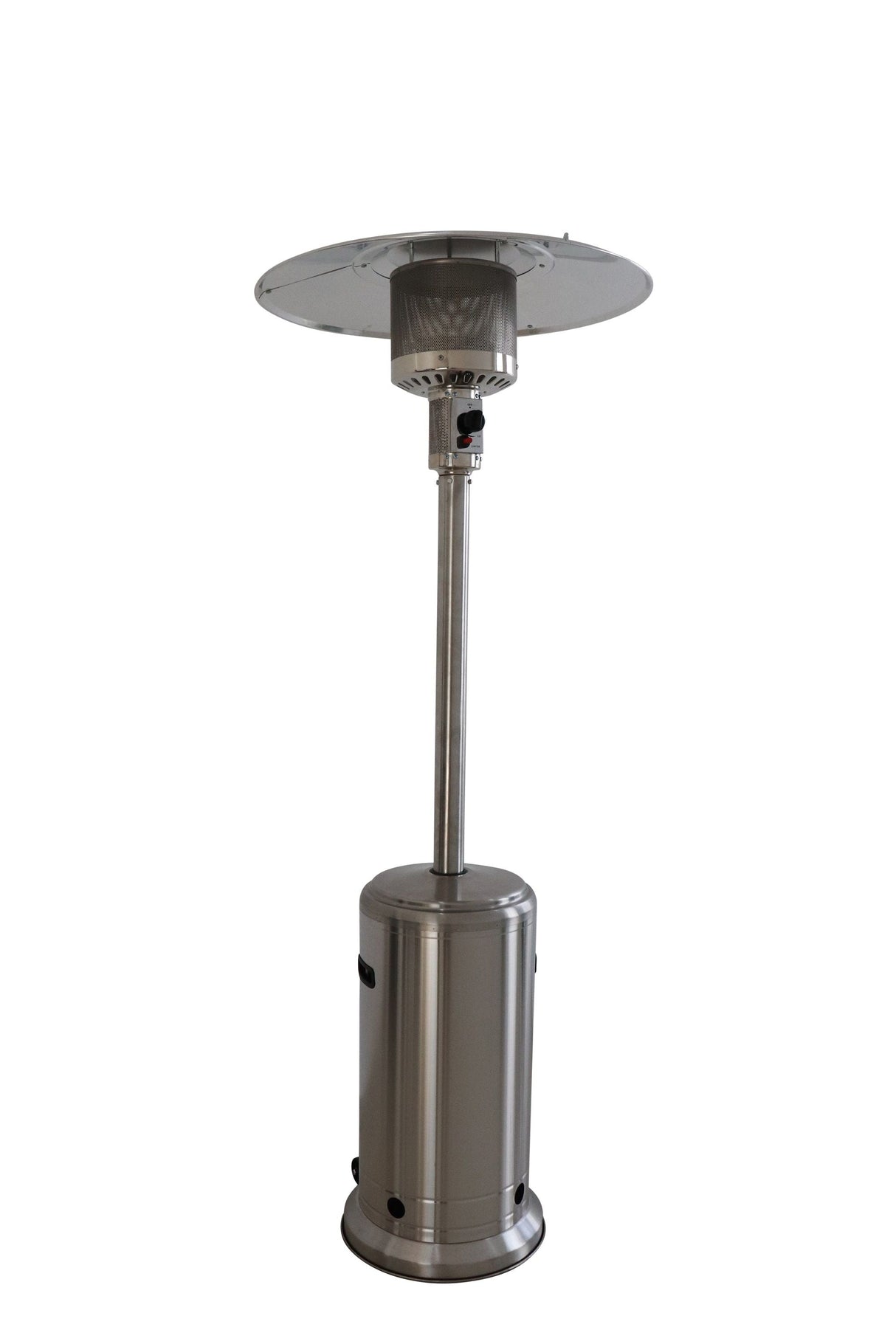 46, 000 Btu Standing Patio Heater by Couch.com