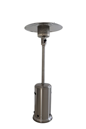46, 000 Btu Standing Patio Heater by Couch.com