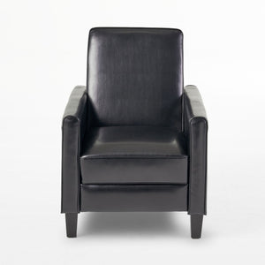 Elegant Push Back Chair for Home