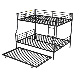 Steel Construction Bunk Bed by Couch.com