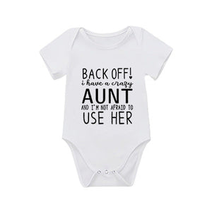 Summer Short Sleeve Baby Romper Bodysuit
