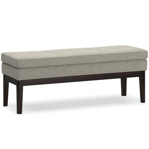 Carlson - Ottoman Bench, Mid Century Design by Couch.com