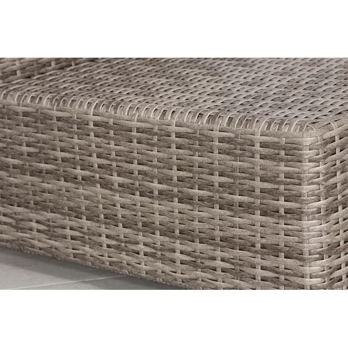 Stylish Sofa Seating Group With Cushions Perfect For Outdoor Gatherings by Couch.com
