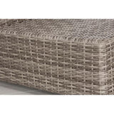 Stylish Sofa Seating Group With Cushions Perfect For Outdoor Gatherings by Couch.com