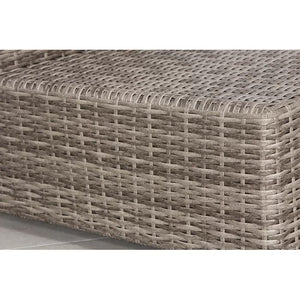 Stylish Sofa Seating Group With Cushions Perfect For Outdoor Gatherings by Couch.com