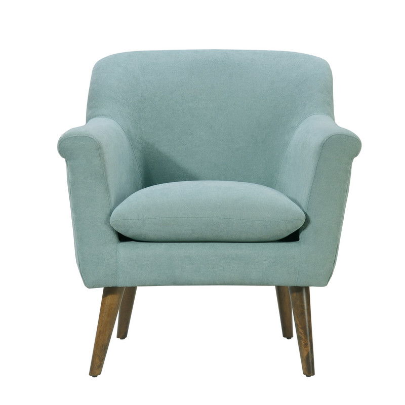 Shelby - Woven Fabric Oversized Armchair by Couch.com