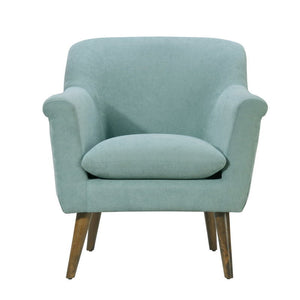 Shelby - Woven Fabric Oversized Armchair by Couch.com