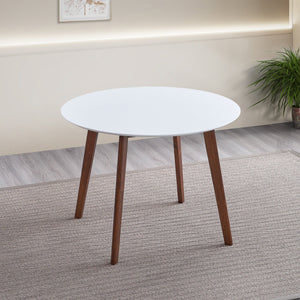 Carlton - Dining Table - Brown / White by Couch.com