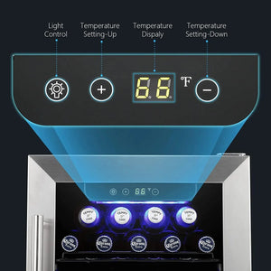 15 Inch  Beverage Refrigerator W5185B