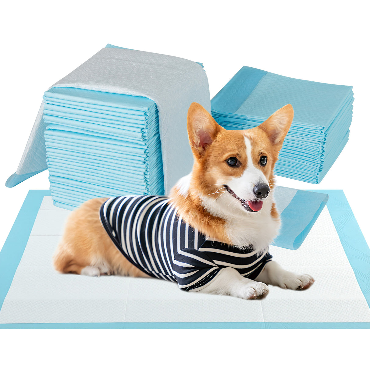 150  Pieces 24 x 36 Inch Pet Wee Pee Piddle Pad-S