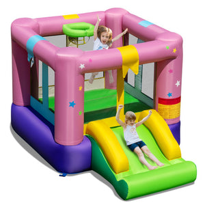 Bouncy Castle with Jumping Area and 480W Blower
