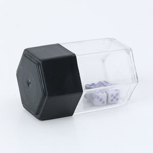Magic toy dice