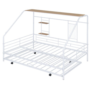 Playhouse Design Bed With Trundle by Couch.com