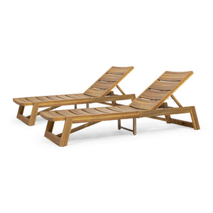 Maki Chaise Lounge