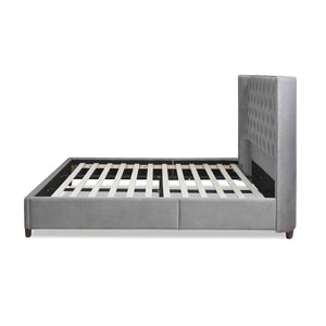 Manhattan - Shelter King Platform Bed Frame by Couch.com