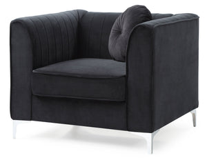 Contemporary Sloped Armchair by Couch.com